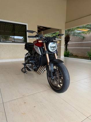 HONDA CB 650 R ABS 